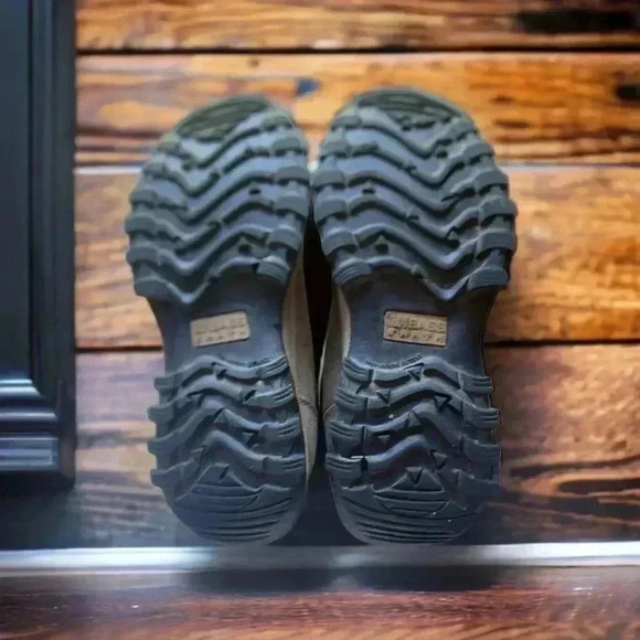 G.H. Bass Earth Sz 7  M/W Men’s Slip-On Brown Leather Men Shoe. See pics. - Picture 7 of 7